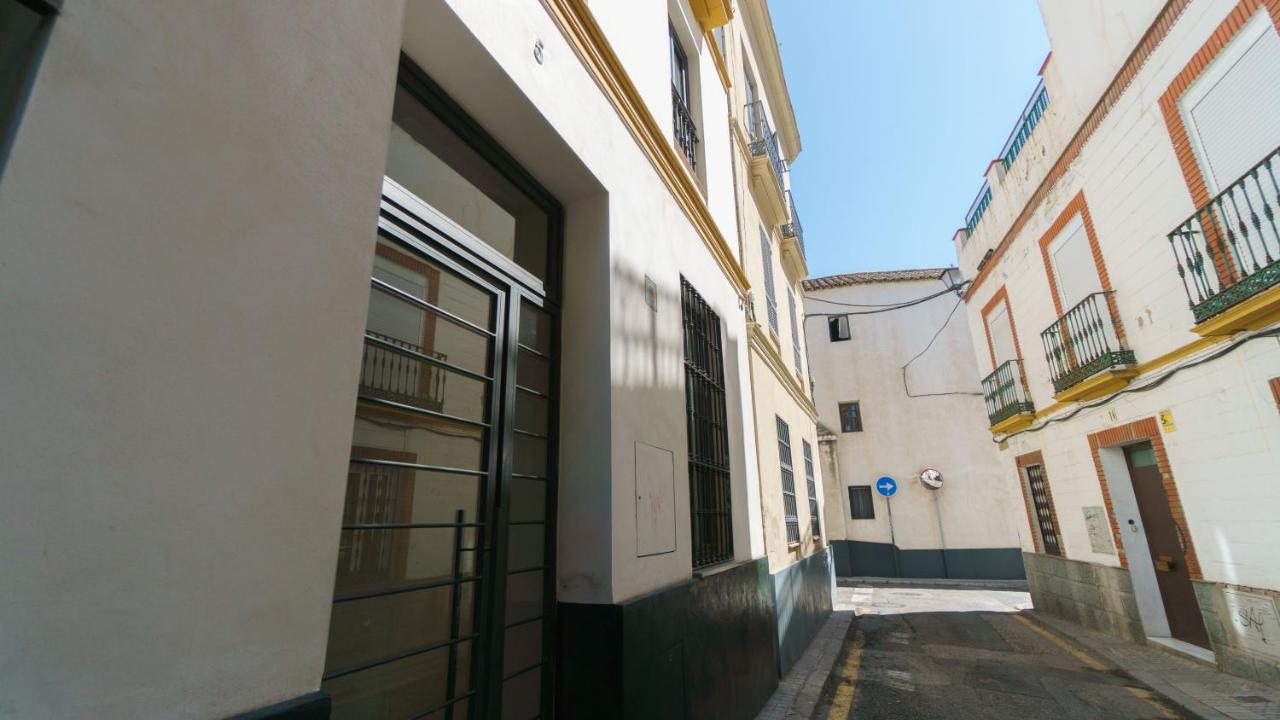 Rentalsevilla Cardenal Cervantes I ภายนอก รูปภาพ