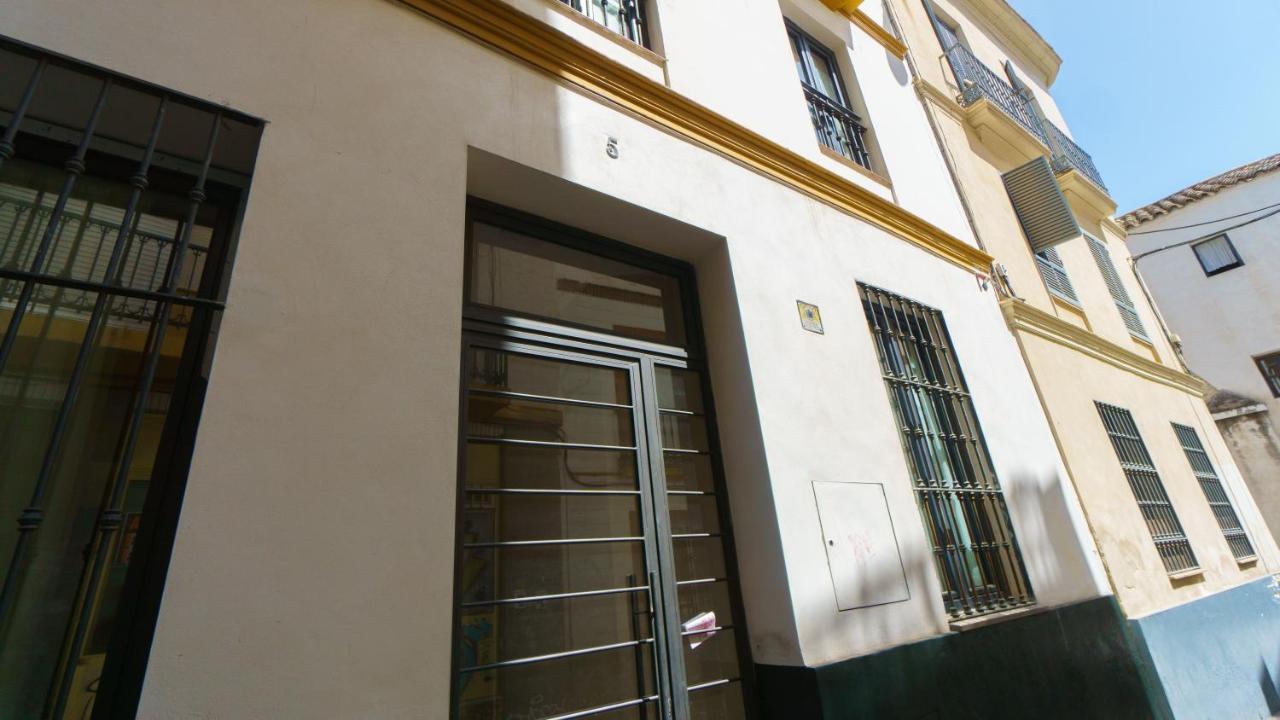 Rentalsevilla Cardenal Cervantes I ภายนอก รูปภาพ