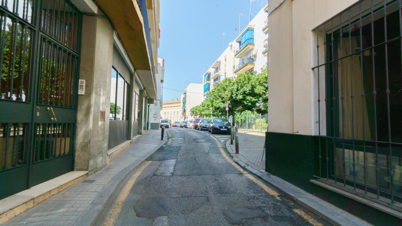 Rentalsevilla Cardenal Cervantes I ภายนอก รูปภาพ